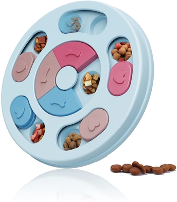 Best Puppy Puzzle interactive Games Mat For Dogs