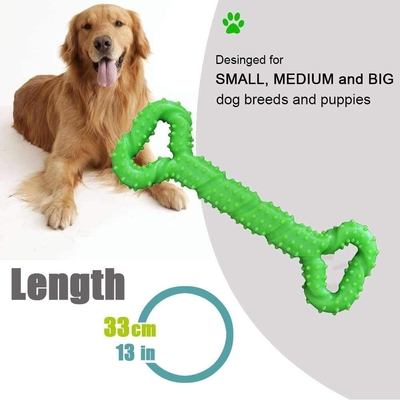 Best Rubber Chew Toys For Dogs Heavy Aggressive Chewers Tooth Cleaning