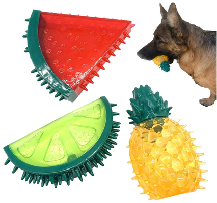 TPR Interactive Rubber Puzzle Chew Dog Toys To Keep Them Busy