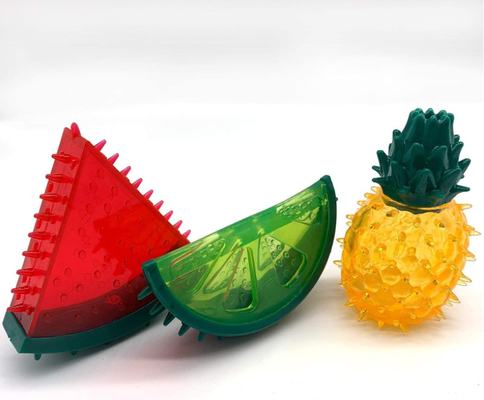 TPR Interactive Rubber Puzzle Chew Dog Toys To Keep Them Busy