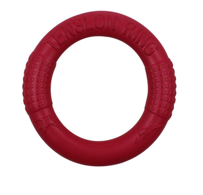 Interactive Treat Dispensing Dog Discs For Training Floating Dog Ring Toys For Throwing