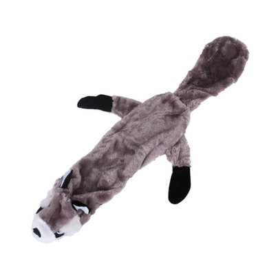 Interactive Stuffed Duck Dog Toy Stuffed Dog Toys For Aggressive Chewers