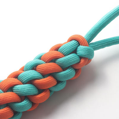 Hemp Dog Toys Puppy Rope Chew Toys Interactive Walking Dog Toy