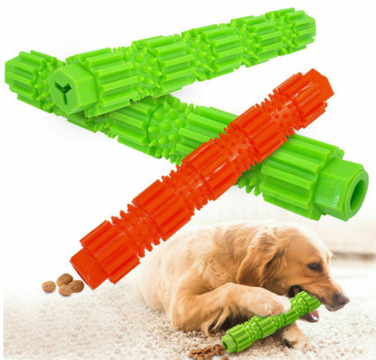 Interactive Diy Tough Rubber Dog Food Puzzles For Large Breeds