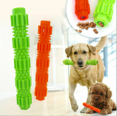 Interactive Diy Tough Rubber Dog Food Puzzles For Large Breeds