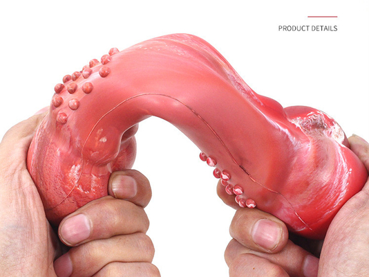 Large Rubber Chew Bones For Dogs Puzzle Toys For Aggressive Chewers