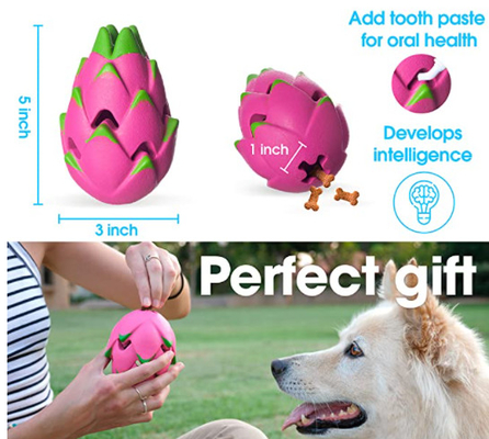 Best Squeaky Interactive pet Puzzles Feeders For Smart Dogs