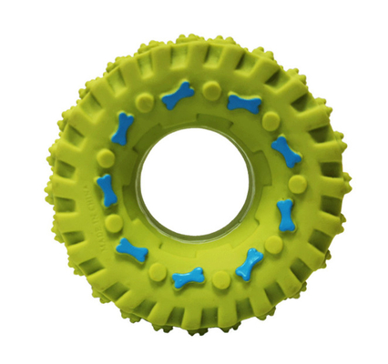 Indestructible Interactive Training Puzzle Food Of Pet Toy For All Aggressive Chewers