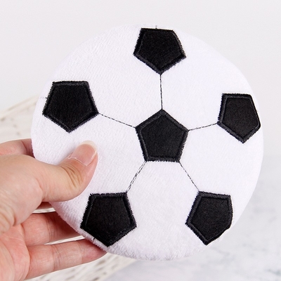 Pet Cat And Dog Plush Sound Resistant Molars Toys Pet Throwing Supplies