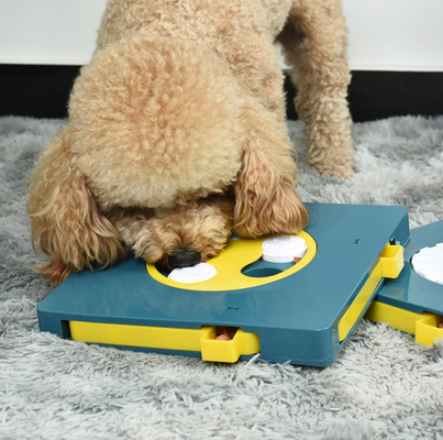 Diy Puppy Dog Puzzles For Large Dogs IQ Interactive Training
