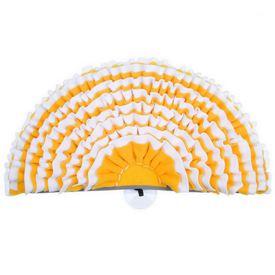 Polar Fleece Semicircle Dog Training Mat Slow Food Training