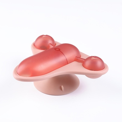 Spin Plane Cat Toy Amazon Tickle Cat Toy Vertigo Small Plane Leak Food Cat Toy