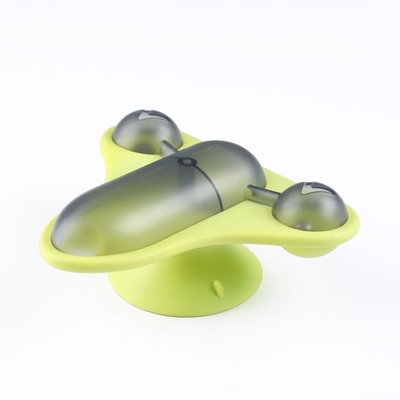 Spin Plane Cat Toy Amazon Tickle Cat Toy Vertigo Small Plane Leak Food Cat Toy