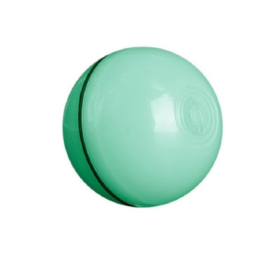 Pet Cat Toy LED Light Teasing Cat Ball USB Charging Intelligent Teasing Cat Toy Cat Supplies