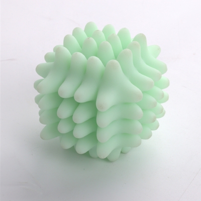 New Pet Toy Cat And Dog Feeding Puzzle Molars Leak Food Ball Bite Resistant Rubber Pet Toy Bite Gum Leak Food Ball
