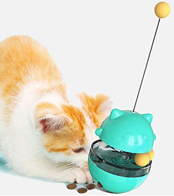 Interactive Best Automatic Electronic Entertainment Cat Toy Roller
