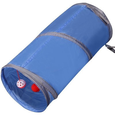 Amazon'S New Pet Cat Tunnel Toy Cat Channel For Rolling Dragon Pet Tunnel Training