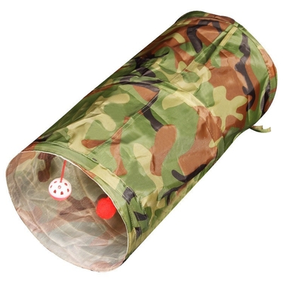 Amazon'S New Pet Cat Tunnel Toy Cat Channel For Rolling Dragon Pet Tunnel Training