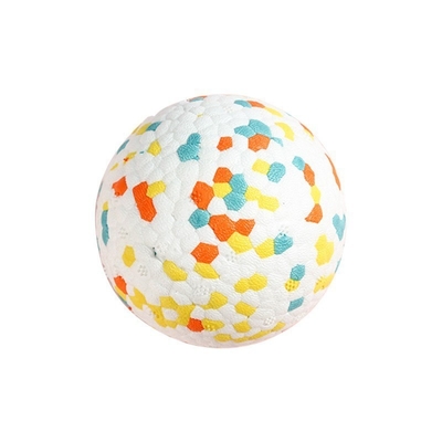 ETPU High Elastic Rebound Bite Resistant Dog Bite Ball TPU Bite Resistant Molar Ball Training Pet Puzzle Interactive Toy