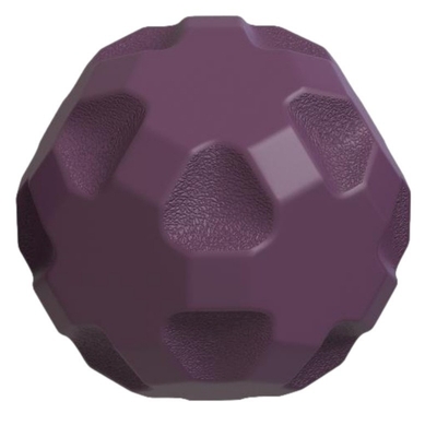 Amazon Cross Border Supermarket New Tibetan Food Puzzle Interactive Rubber Leaky Food Ball Dog Toy Ball