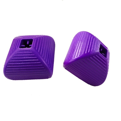 Interactive Toy Pet Dog Puzzle TPR Molars Elastic Leaky Ball