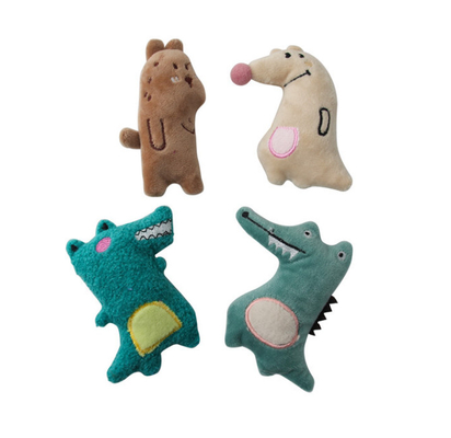 Interactive Cat Feeding Puzzle Catnip Toys Funny For Kitten Teething Chew Playing