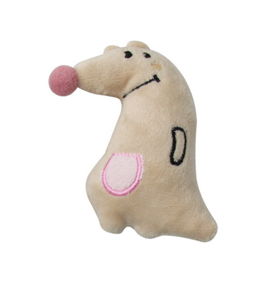 Interactive Cat Feeding Puzzle Catnip Toys Funny For Kitten Teething Chew Playing