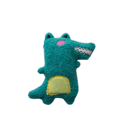 Interactive Cat Feeding Puzzle Catnip Toys Funny For Kitten Teething Chew Playing