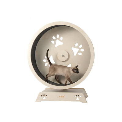 Nest Cat Tree One Mute Treadmill Wheel Cat Castle For Climbing