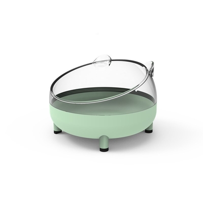 Cat Bowl Ceramic Cat Food Bowl To Protect Cervical Vertebra Automatic Drinking Water Diagonal Cat Bowl