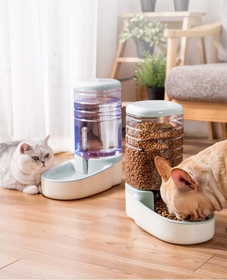 Automatic Dog Food Feeder For Small / Medium Pet Puppy Kitten