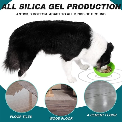 Puzzle Dog Bowl Slow Feeder For Boredom And Anxiety Reduction