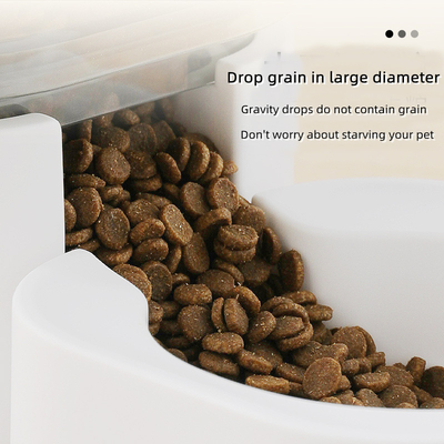 Automatic Cat Dog Water Dispenser For Water Drinking