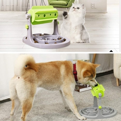 Companet Pet Slow Feeder Interactive Dog & Cat IQ Training Toys