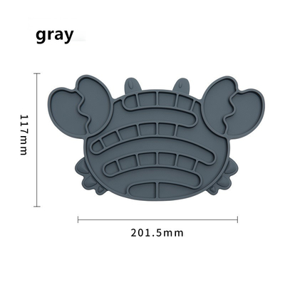 Silicone Licking Pad Pet Feeding Bowl Slow Food For Cat And Dog Anti Choking