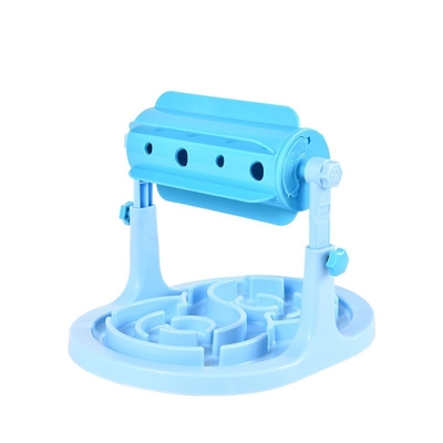 Cat And Dog Food Bowl Roller Leaking Device Educational