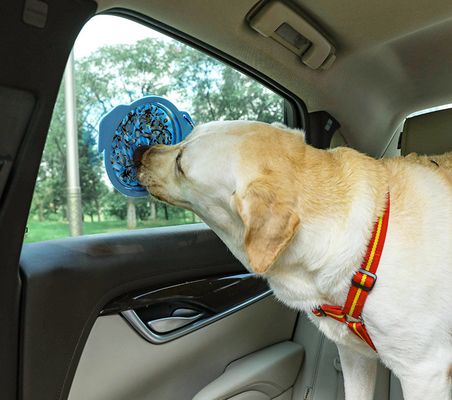 Dog Cat Lick Mat,Licking Pads with Suction Cups & Spatula Calming Slow Feeder Licking Pad for Dogs Traveing