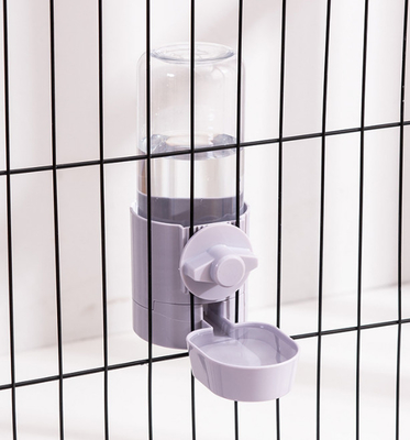 Hanging Automatic Pet Cage Suspended Water Dispenser