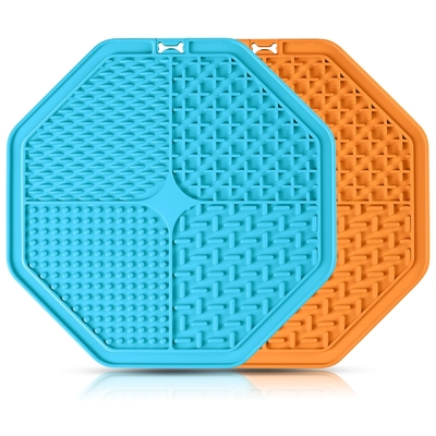Pet Lick Pad 4 Amazon New Lick Pad Slow Food Bowl With Sucker Dog Lick Pad