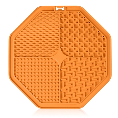 Pet Lick Pad 4 Amazon New Lick Pad Slow Food Bowl With Sucker Dog Lick Pad