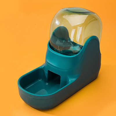 Dog Space Water Dispenser Pet Automatic Feeder Cat Water Dispenser Dog Bowl Automatic Water Dispenser Supplies