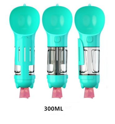 ABS Travel Companion Pet Water Cup Dog Water Fountain Pot