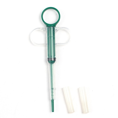 Needle Tube Push Cylinder Type Pet Medicine Feeder Cat Dog Water Injection Feeding Stick