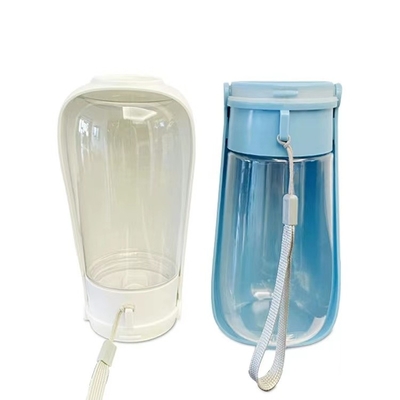 Portable Flip Folding Water Cup Pet For Traveling ABS