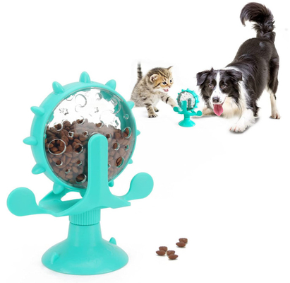Slow Feeder Interactive Puzzle Toy For Dog Cat IQ Training
