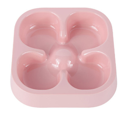 Anti Skid Pet Puzzle Bowl Slow Food Feeding Dishes