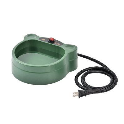 Stainless Steel Pet Feeder Bowls Intelligent Heat Preservation