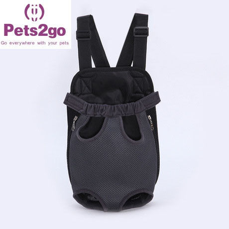 Pets2go Safety 41x25cm Dog Carry Bag Backpack