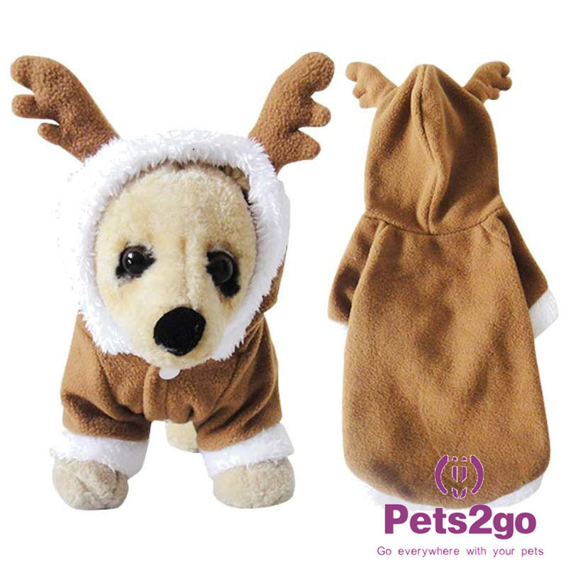 Christmas Dog Costume Bandana
