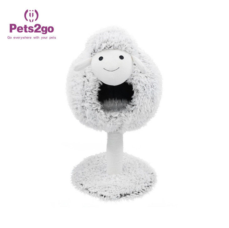 Soft Restful 4.2kg Memory Foam Round Pet Bed